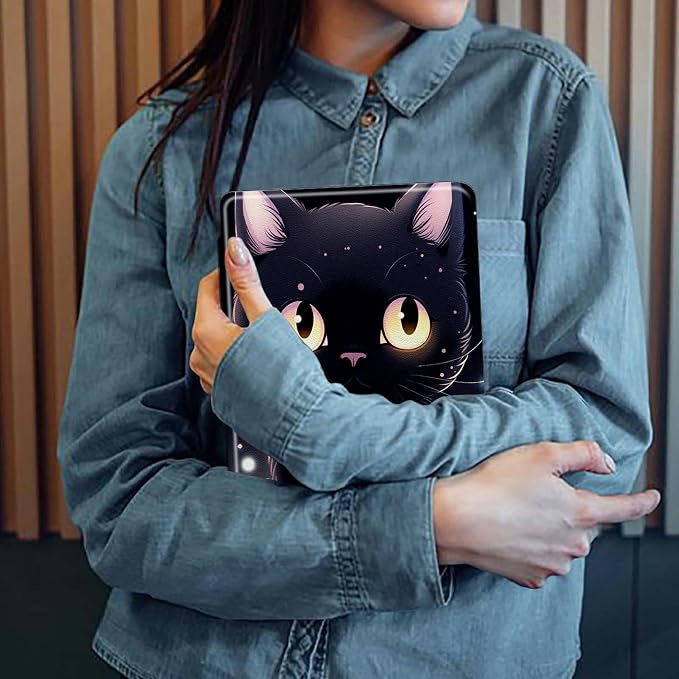 Cat Glowing Eyes