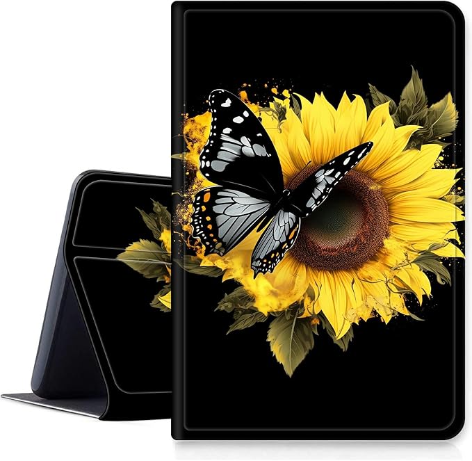 Sunflower Heart Butterfly