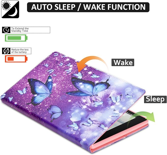 00 Purple Butterfly
