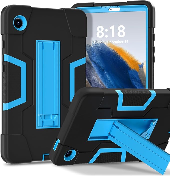 Black/Blue