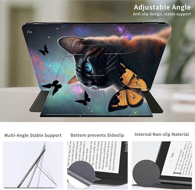 Cat Butterfly