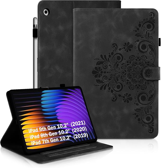 Mandala-Black