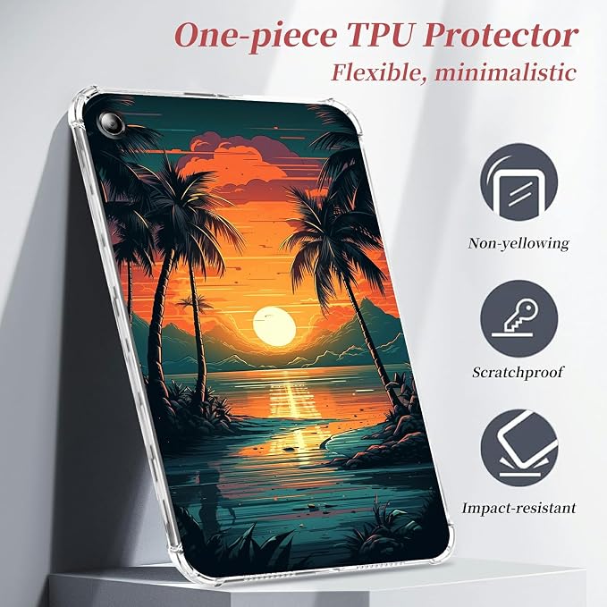 Tropical Palm Tree