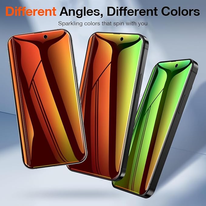 Multi-Coloured