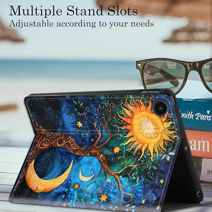 Sun Moon Stars