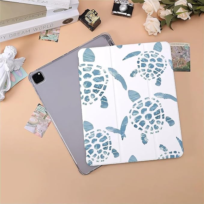 green sea turtles