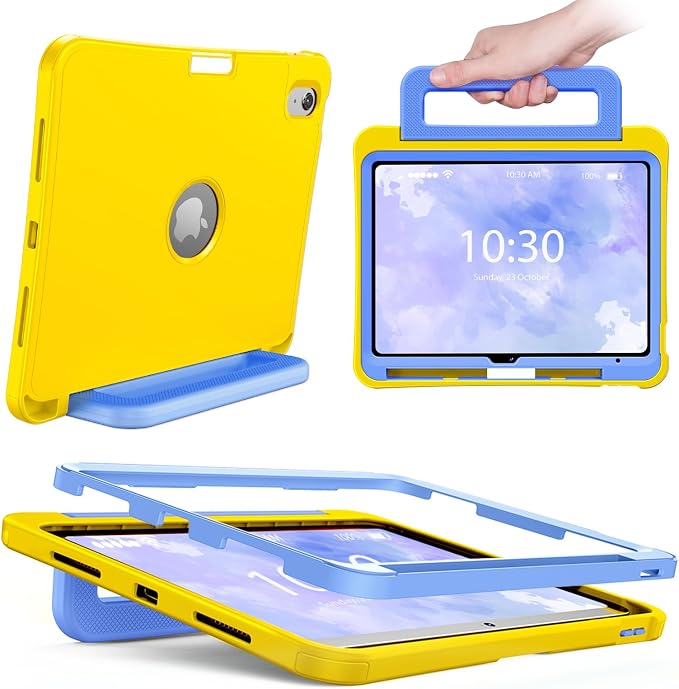 Yellow-Blue