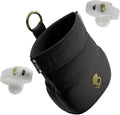 Skullcandy Push 720 Open Wireless Open Ear Bluetooth Earbuds Headphones Waterproof Clip-On Lightweight Design 30 Hours Battery Wireless Charging Pouch Microphone for iPhone Android - Bone