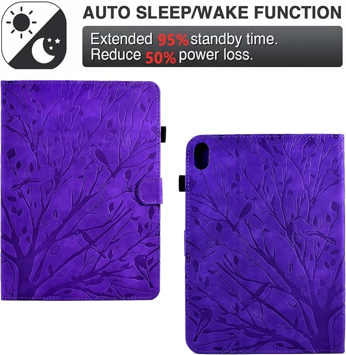 02# Purple Lucky Tree