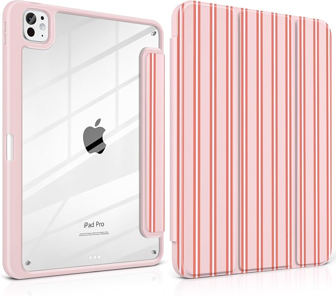 Pink stripes