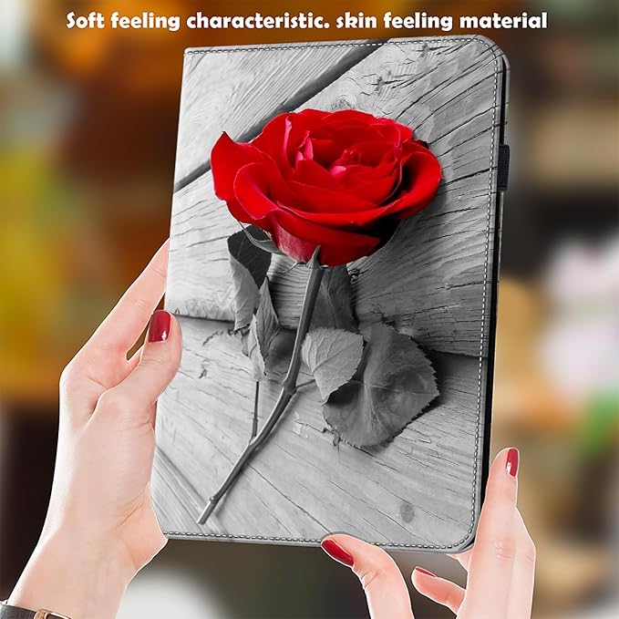 B_Red Rose