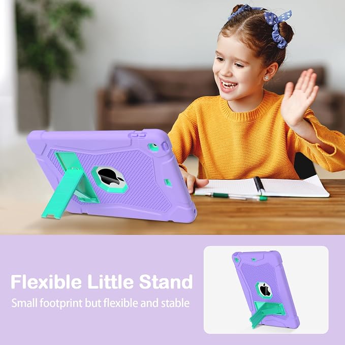 Purple+Teal