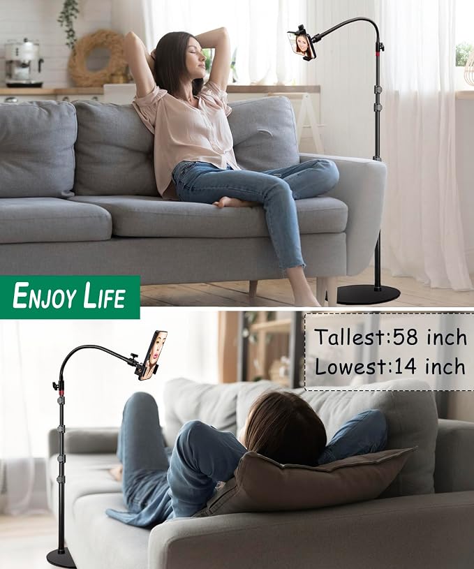 Side Column Stand