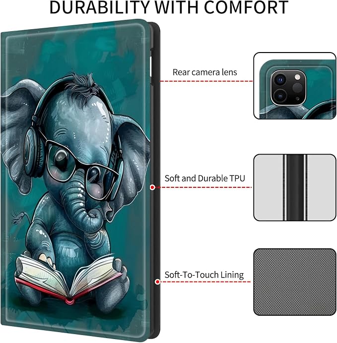 Elephant Reading