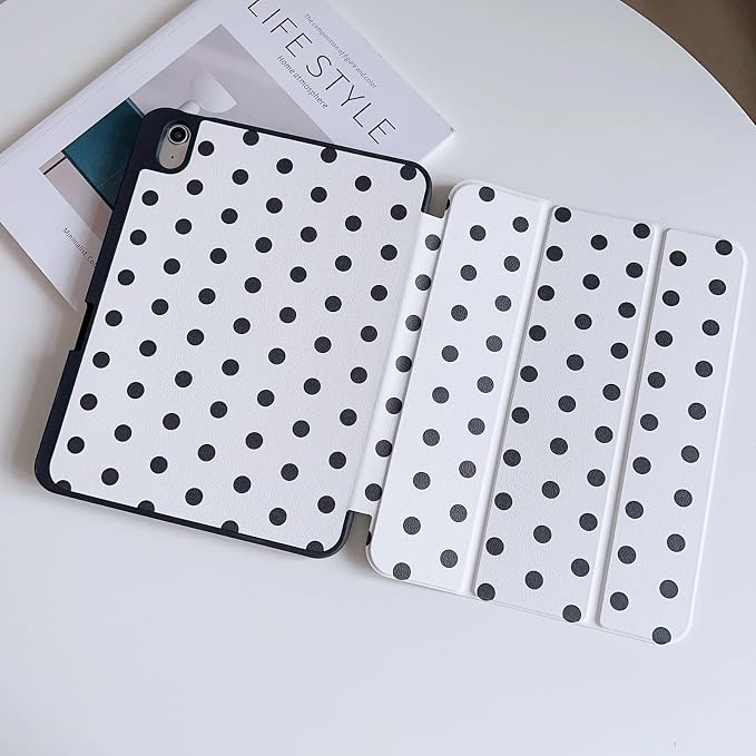 Dots Black 1