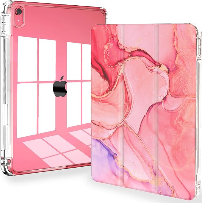 Hot Pink Marble