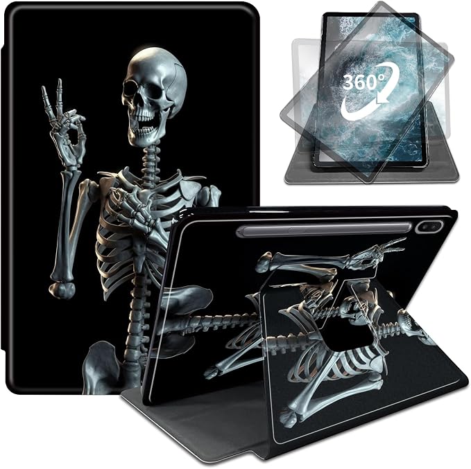 Funny Skull Skeleton