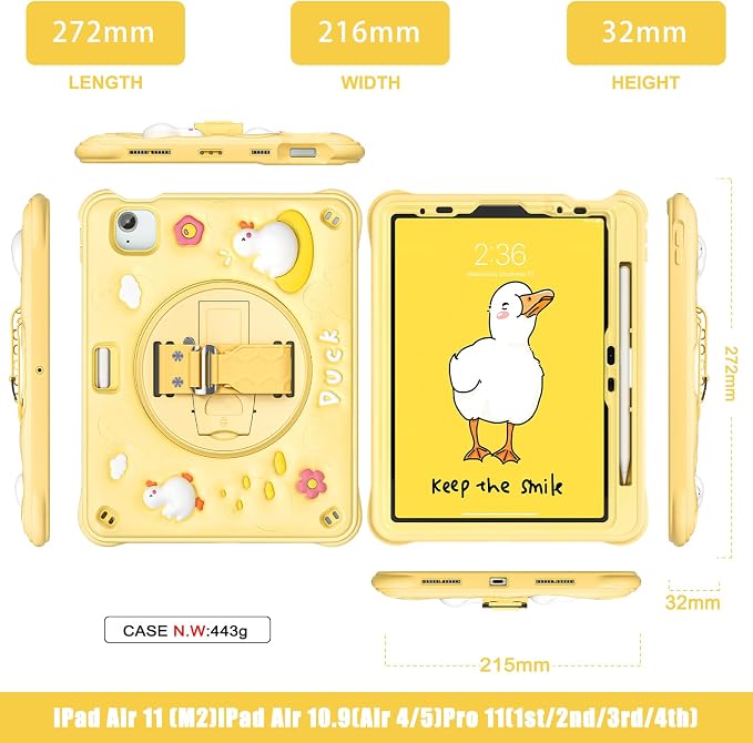 Yellow Duck