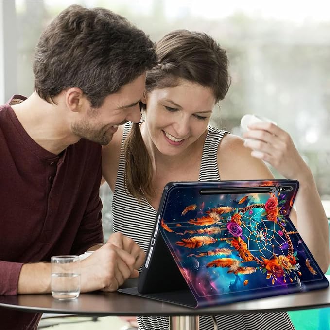 Glowing Dream Catcher