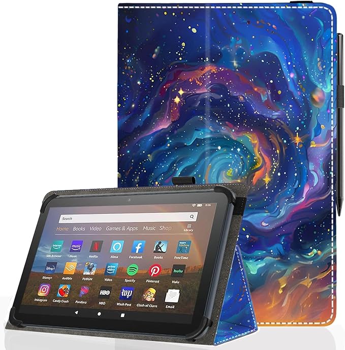 Colorful Starry Sky