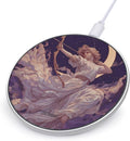 Sagittarius Constellations Phone Charger Magnetic Charging Pad Anti-Slip with USB Cable