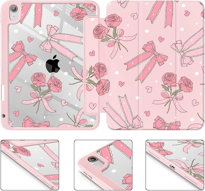 Bow & Rose