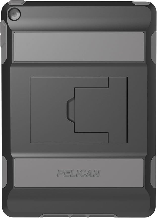 Black/grey