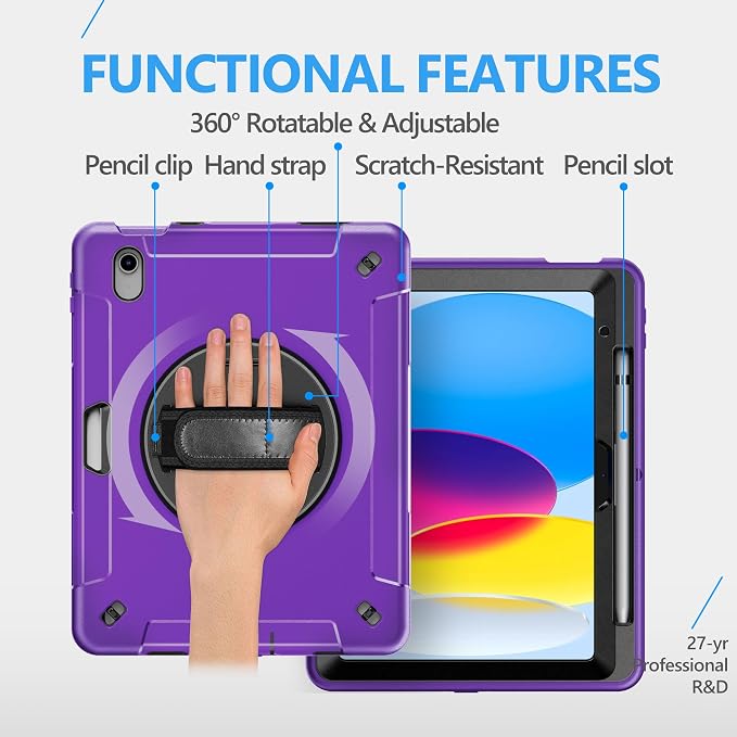 Purple(TPU)