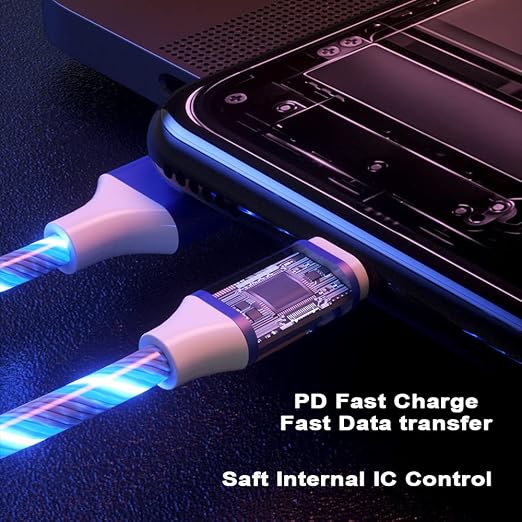 USB C To C Blue