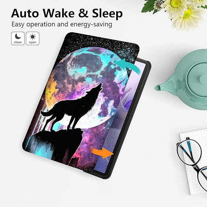 Galaxy Wolf