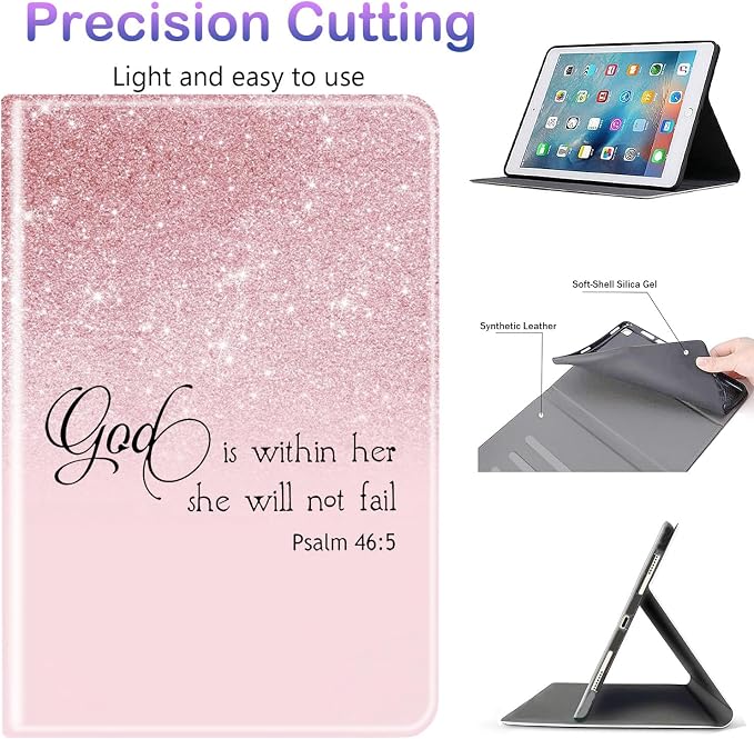 Pink Bible Psalm 46:5
