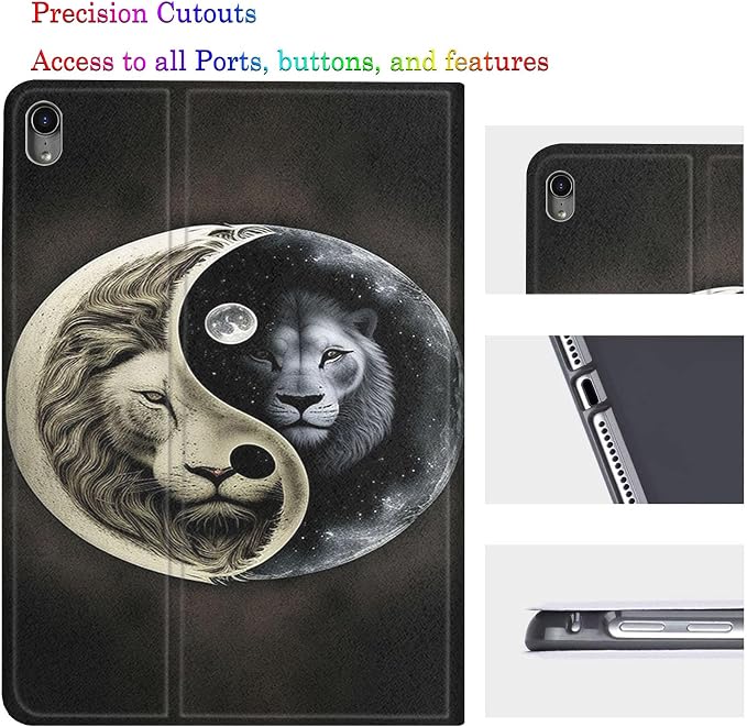 Yin Yang Lions