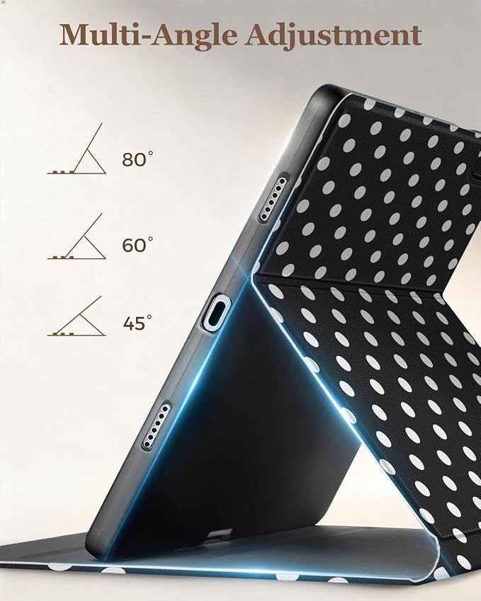 Aesthetic Polka Dots