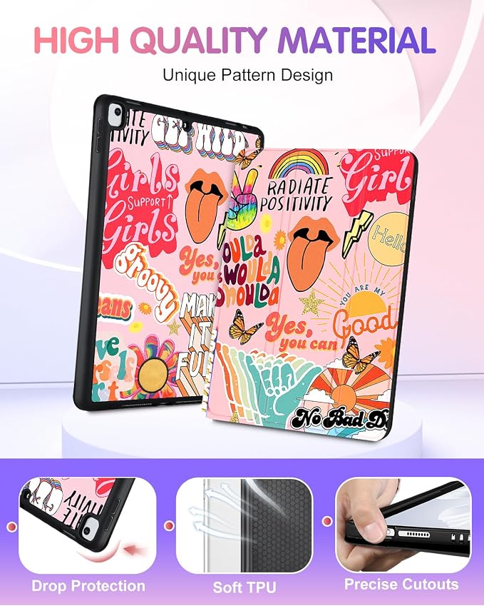 1-for iPad 9/8/7th-Stickers