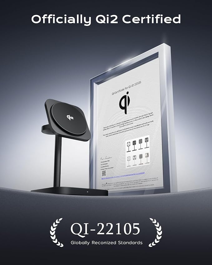 Qi2-Black