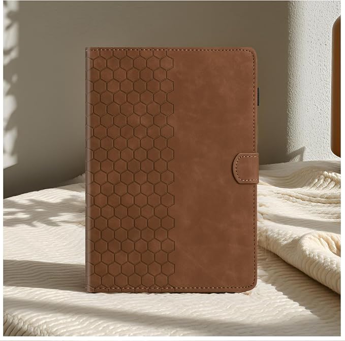 Honeycomb Brown