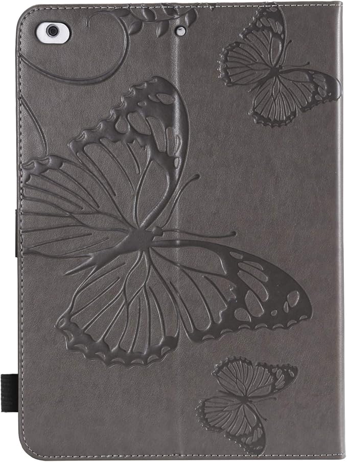01# Gray Butterfly