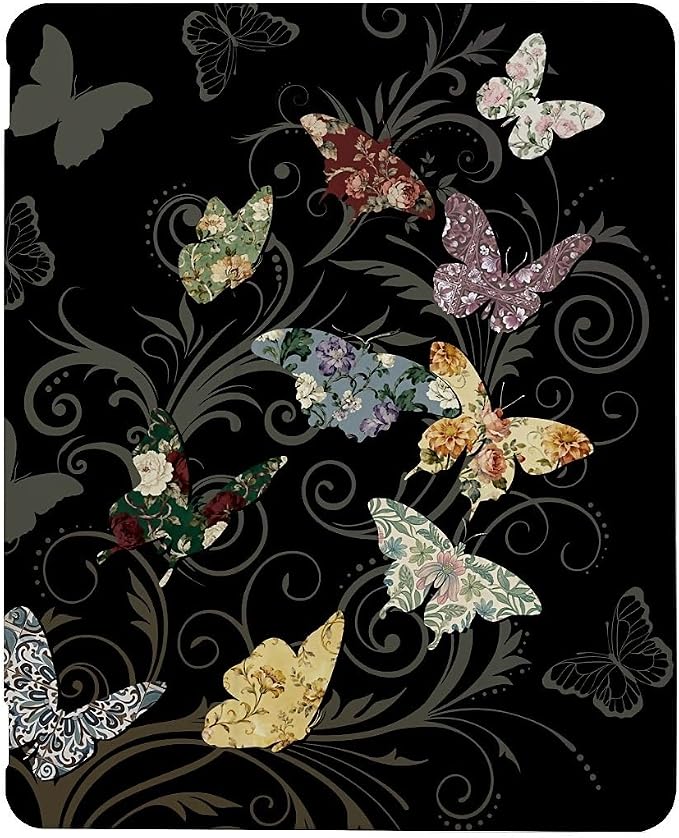 beautiful flower butterfly