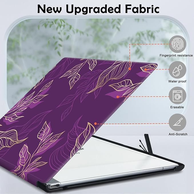 Gold silk purple