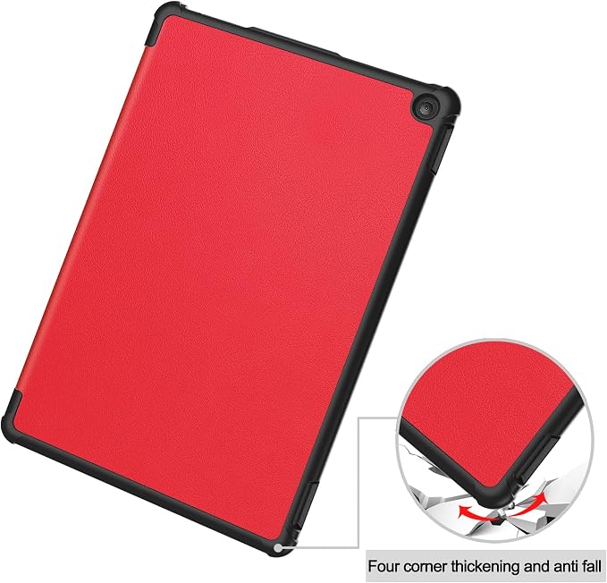 red