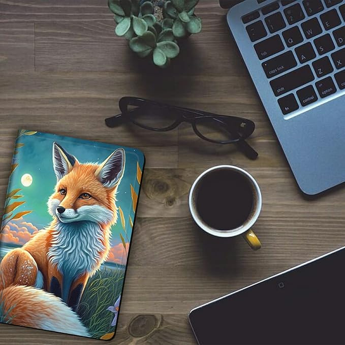 Cute Baby Fox