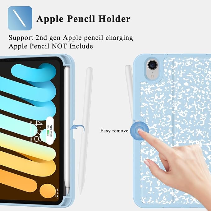 A-Book Ice Blue