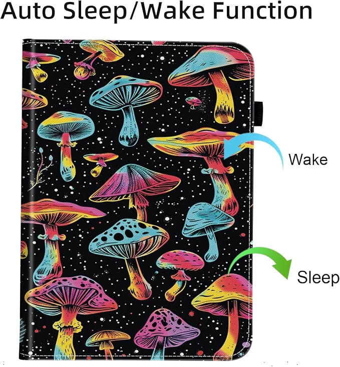 Aesthetic Mushroom