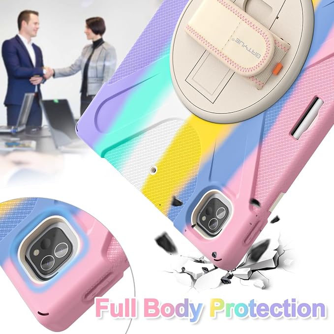 H-Adjustable Hand Strap(Colorful Pink)