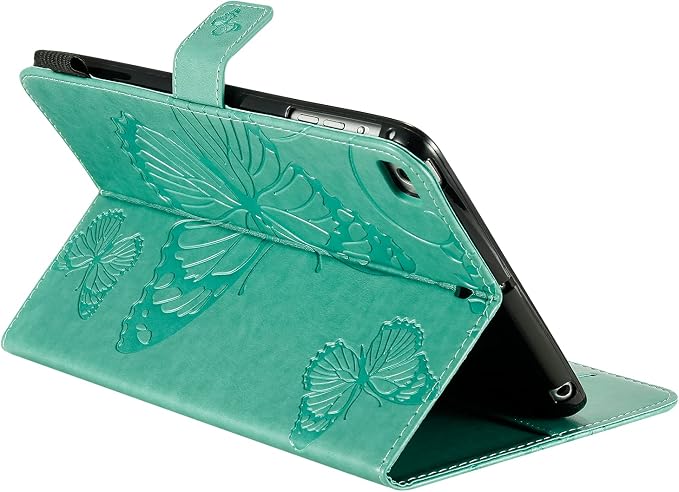 04# Green Butterfly