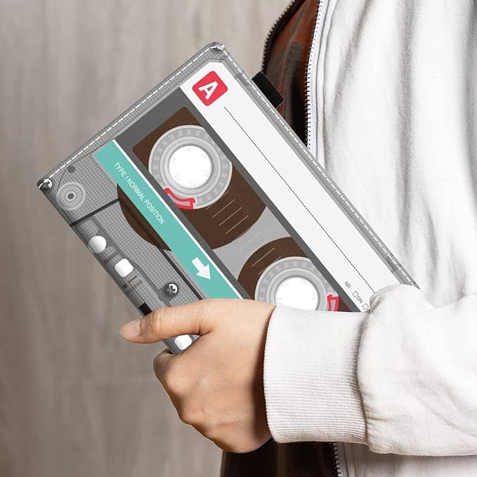 Retro Music Cassette
