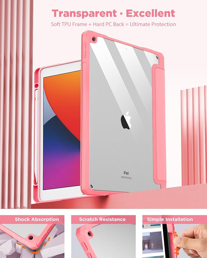 Coral Pink