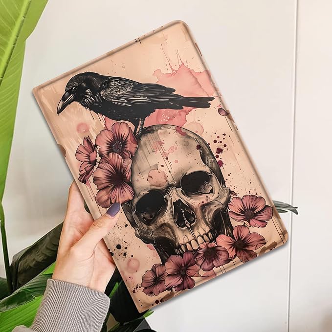 Crow Skull