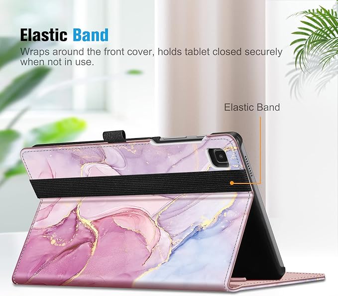 glittering marble