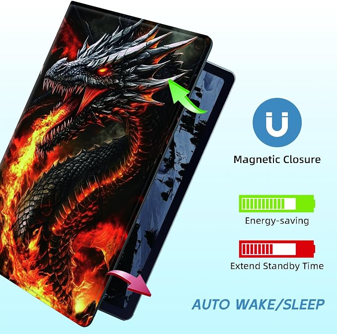 Fierce Dragon